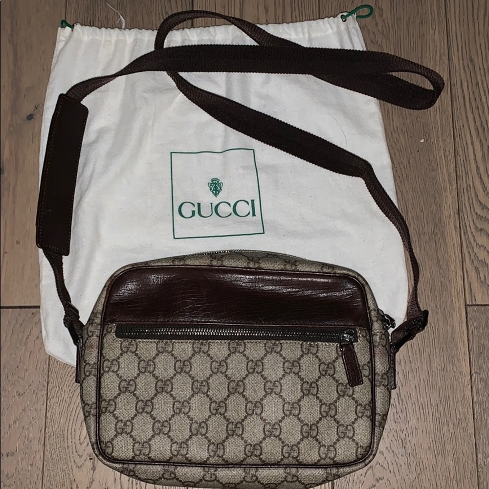 Authentic Gucci Crossbody❤️